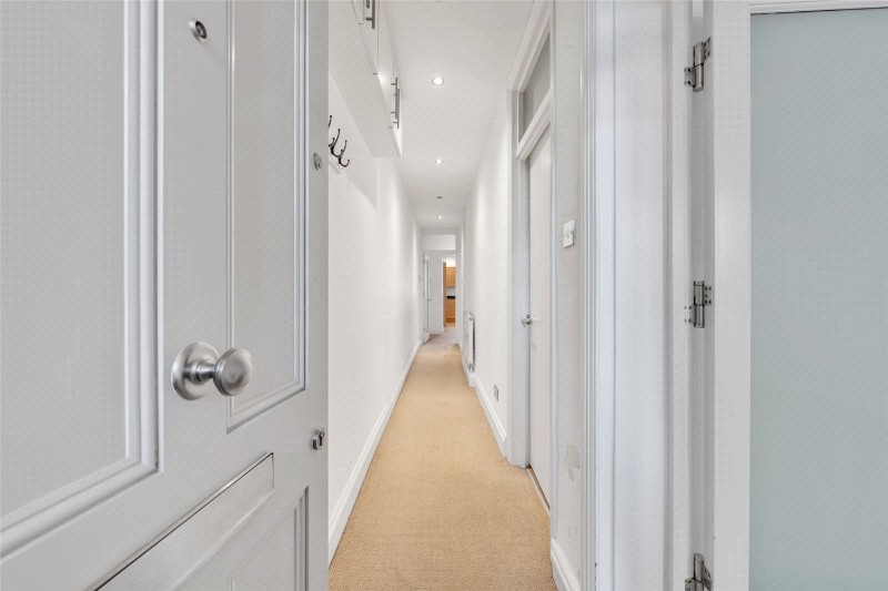 Delaware Mansions, Delaware Road, London, W9