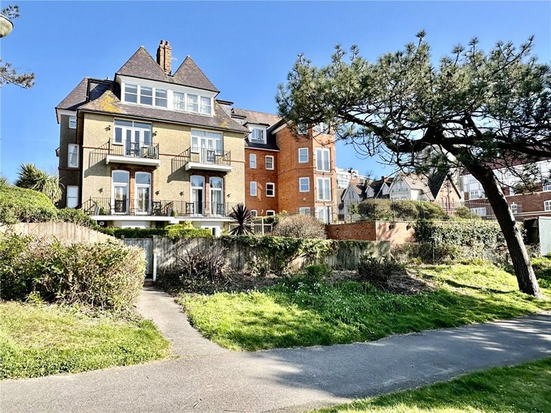 West Cliff Gardens, Bournemouth, Dorset, BH2
