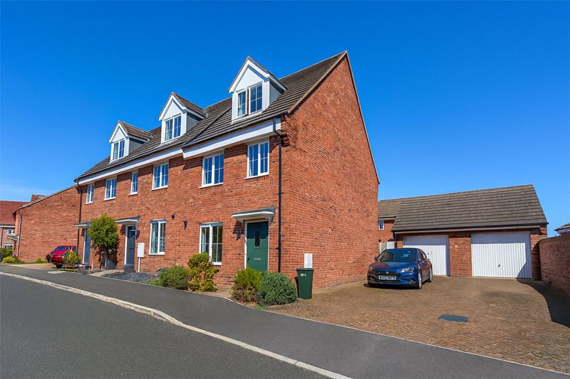 Catterick Road, Bourne, Lincolnshire, PE10