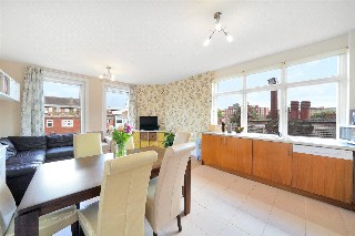 Loraine Mansions, Widdenham Road, London, N7