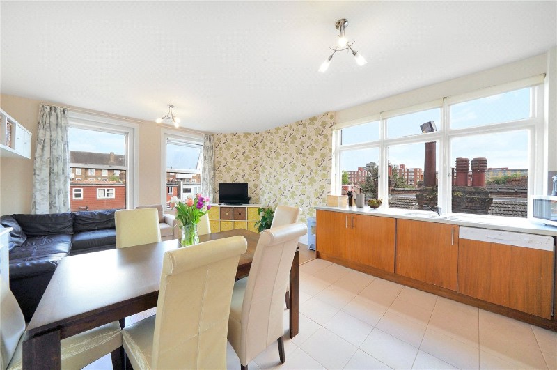 Loraine Mansions, Widdenham Road, London, N7