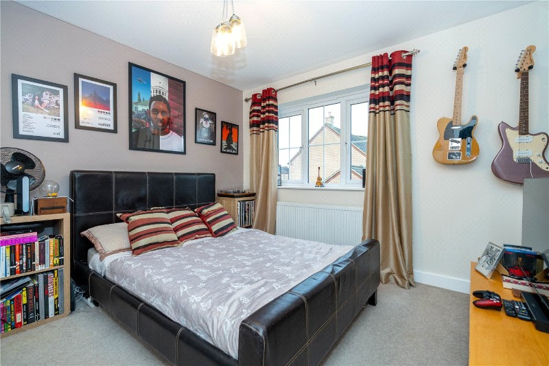 Sandown Drive, Bourne, Lincolnshire, PE10