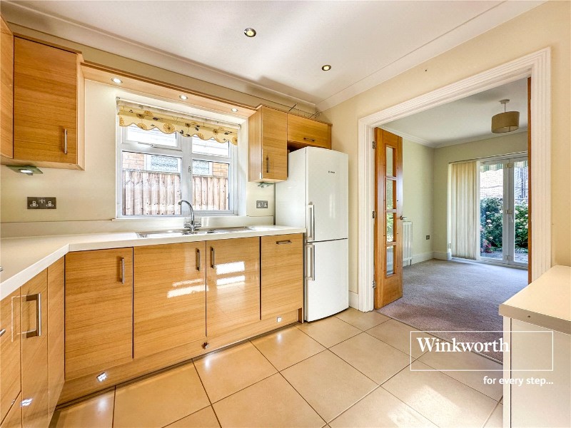 Manor Close, Ferndown, Dorset, BH22
