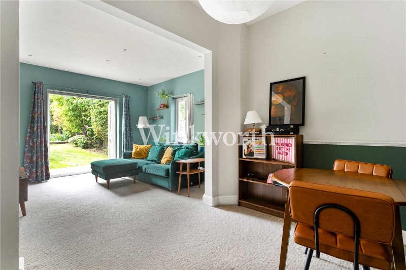 Meadowcroft Road, London, N13