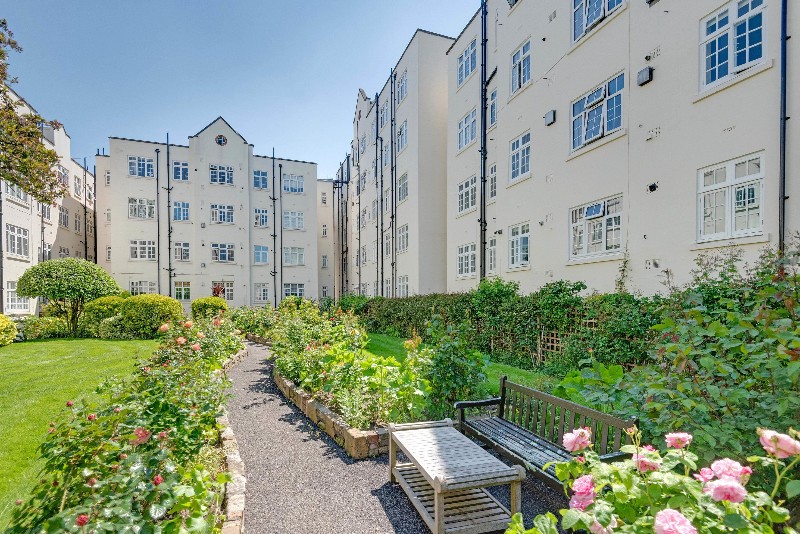 Clifton Court, Northwick Terrace, St John&#39;s Wood, London, NW8