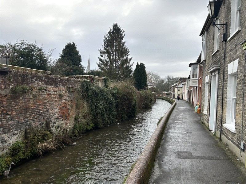 Water Lane, Salisbury, Wiltshire, SP2