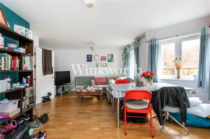 Carlingford Road, London, N15