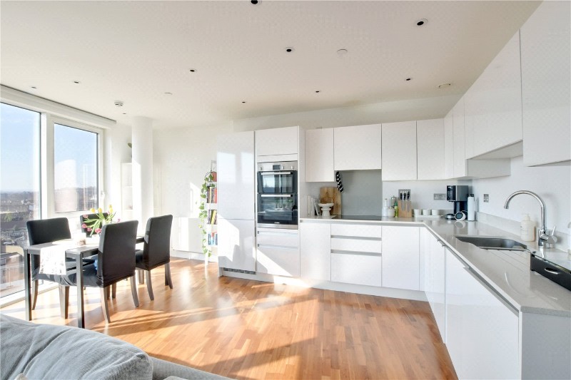 Bellville House, 4 John Donne Way, Greenwich, London, SE10