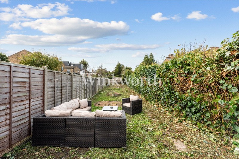 Baronet Road, London, N17