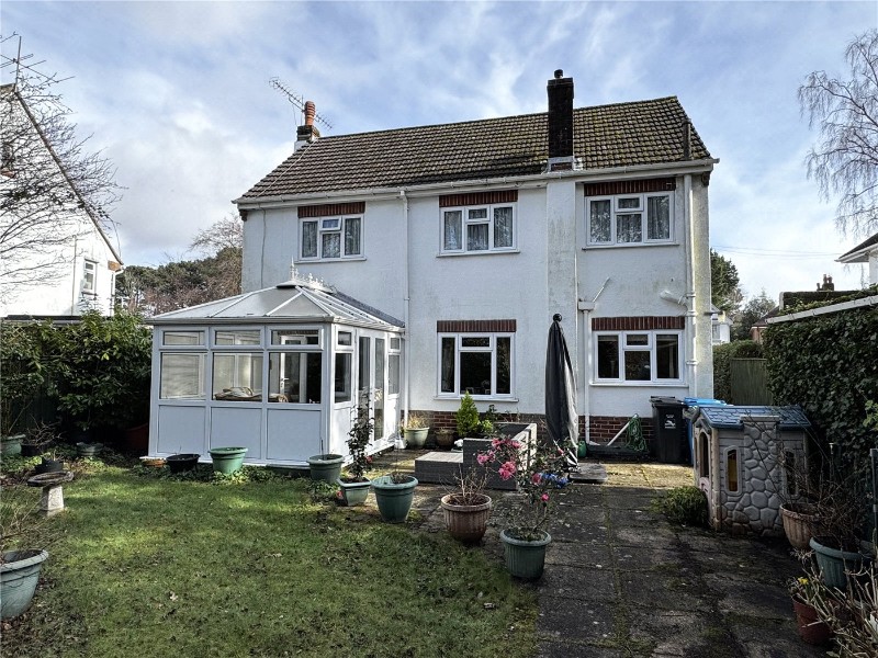 Branksome Hill Road, Bournemouth, Dorset, BH4