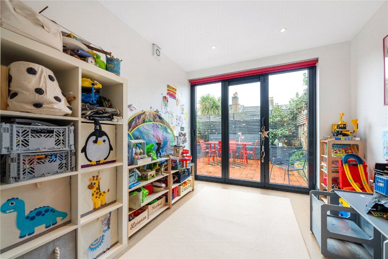 Ulverscroft Road, East Dulwich, London, SE22