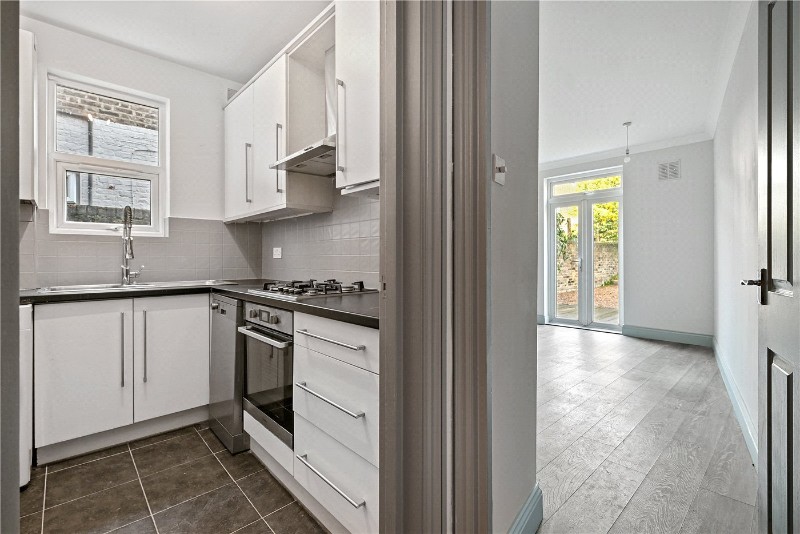 Buchanan Gardens, London, NW10