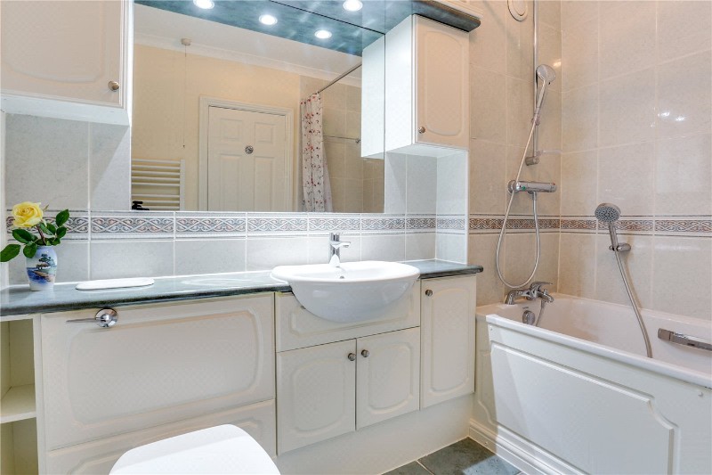 Campden Hill Road, Kensington, London, W8