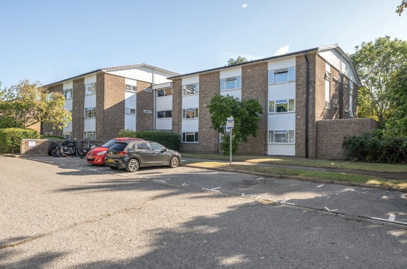 Tavistock Close, Romsey, Hampshire, SO51