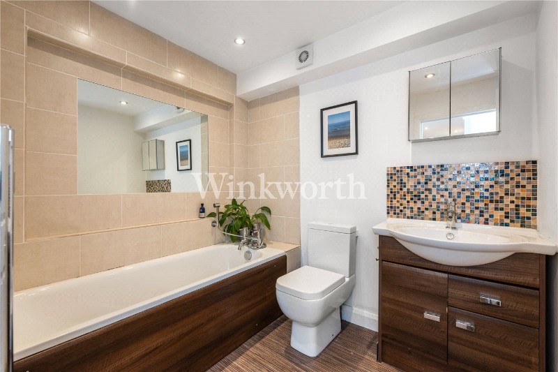 Burgoyne Road, Harringay Ladder, London, N4