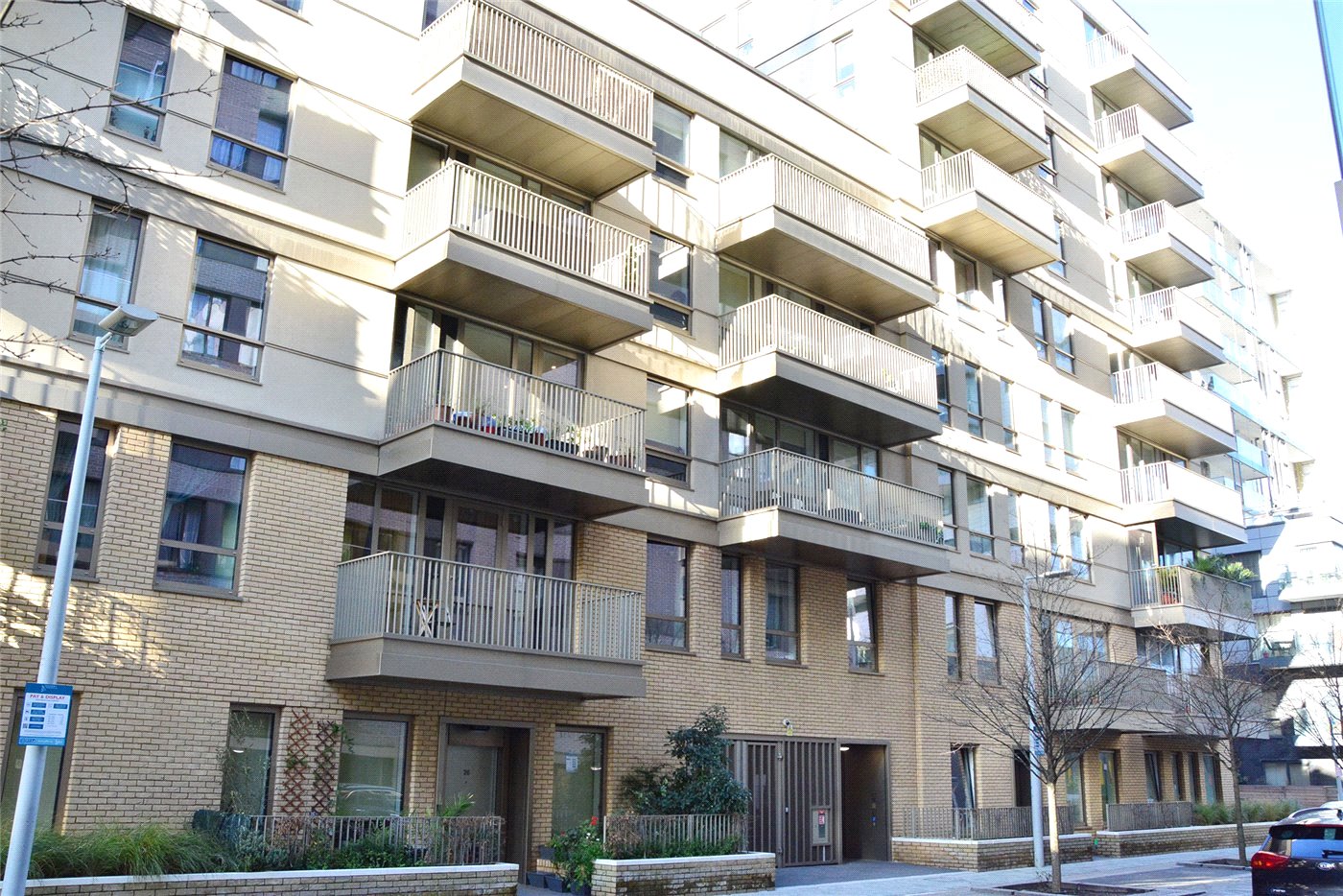 Bessemer Place, London, SE10