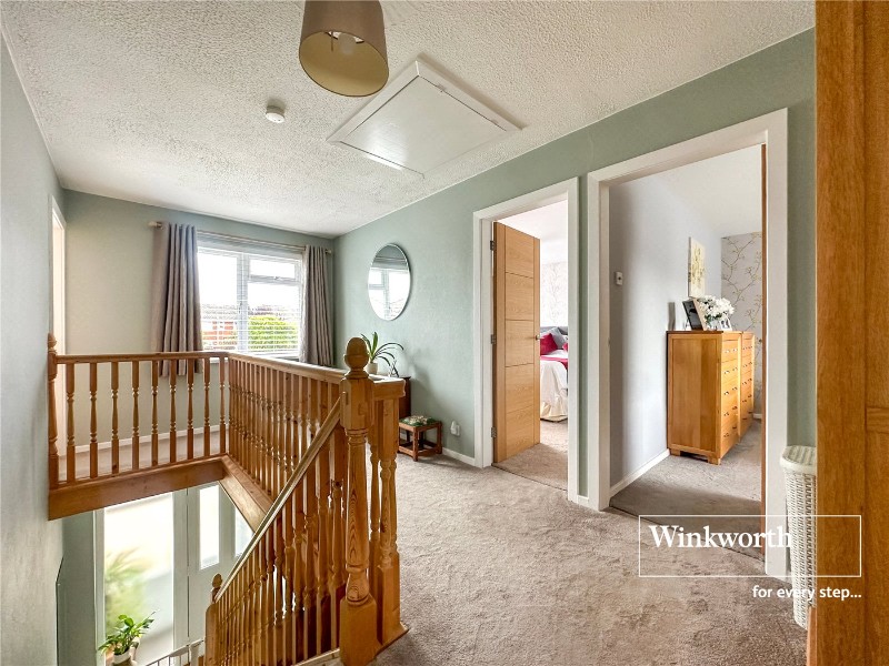 Heath Farm Road, Ferndown, Dorset, BH22