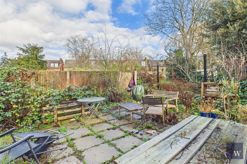 Farnan Road, London, SW16