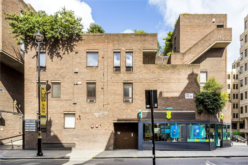 Odhams Walk, London, WC2H