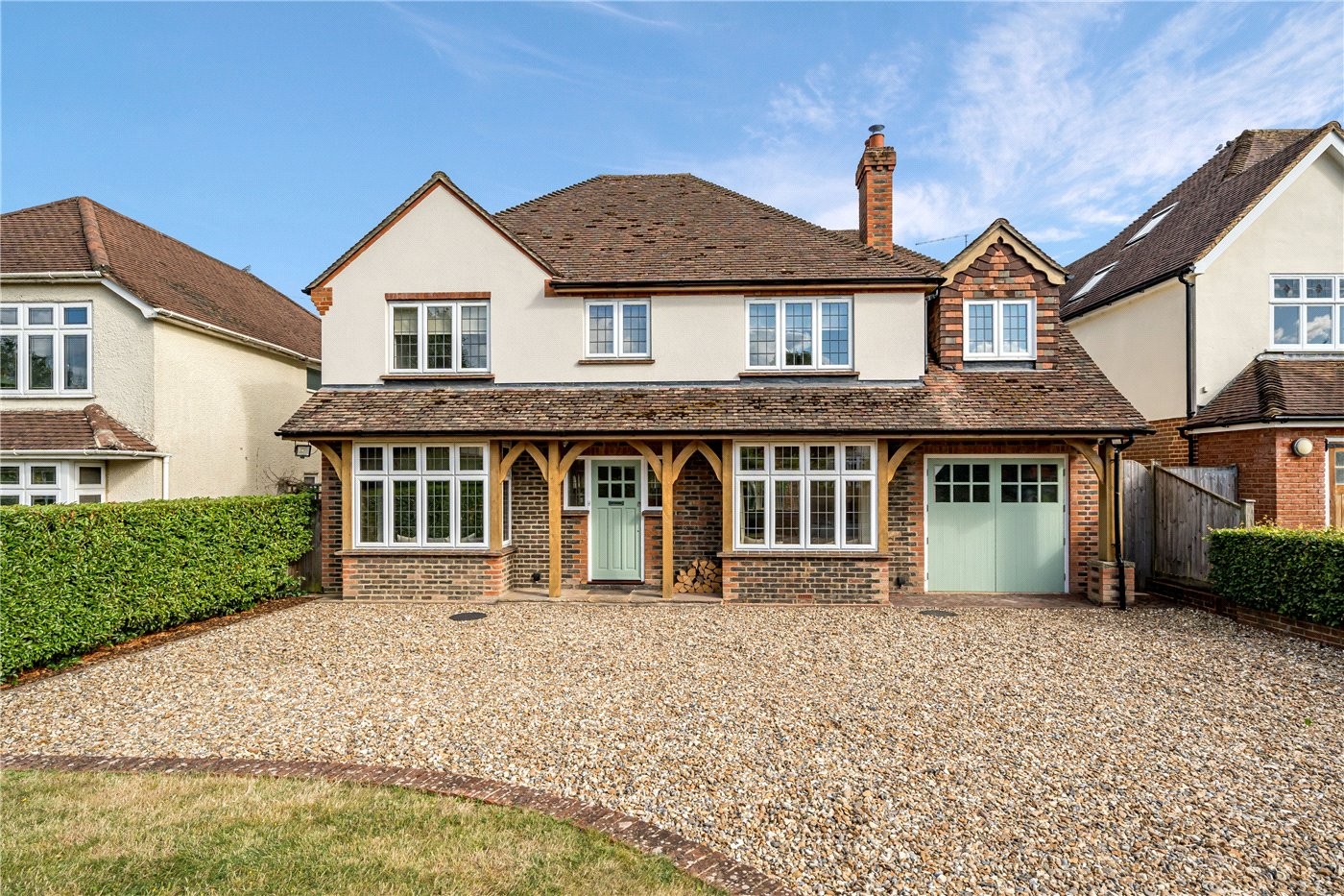 5 bedroom property for sale in Broomleaf Road, Farnham, Surrey, GU9