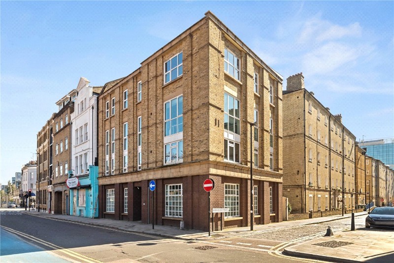 Royal Mint Street, London, E1