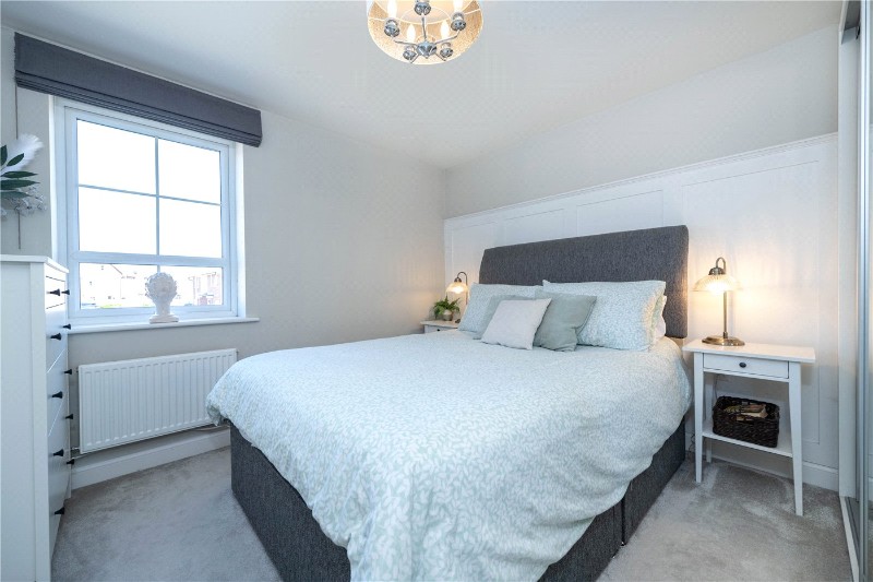 Carlisle Terrace, Bourne, Lincolnshire, PE10