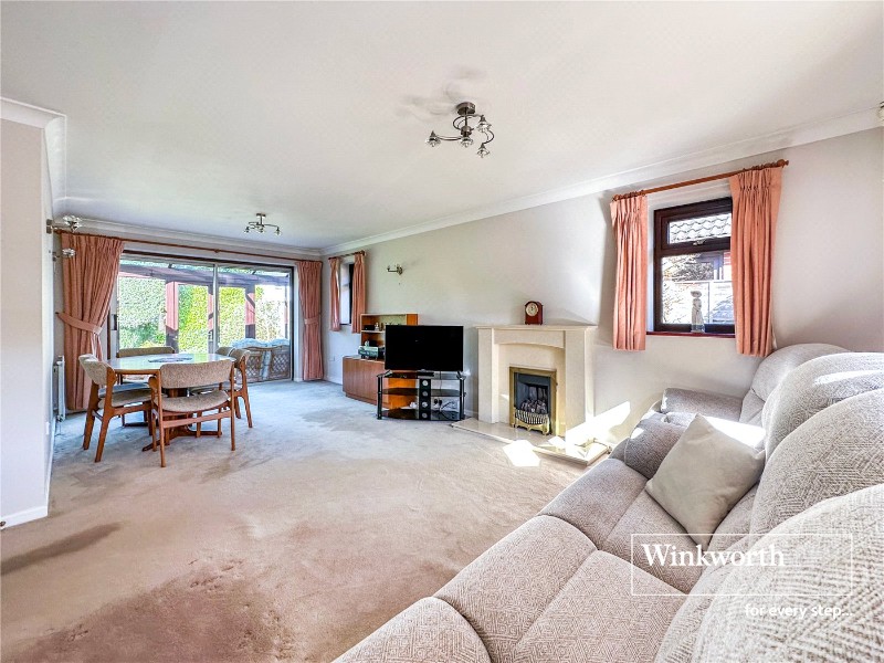 Denewood Copse, West Moors, Ferndown, Dorset, BH22