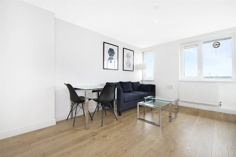 Michael Cliffe House, Skinner Street, Clerkenwell, EC1R