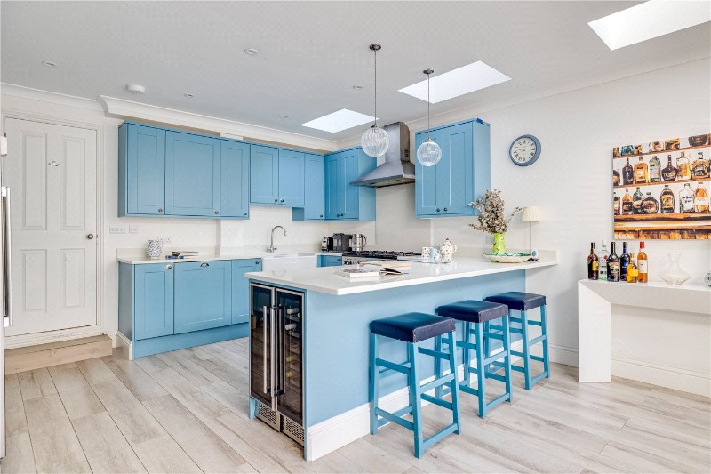 Tasso Road, London, W6