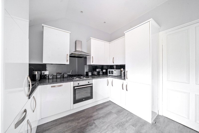 Fordwych Road, London, NW2