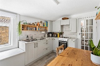 Trevelyan Road, London, SW17