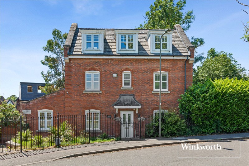 Tavistock Avenue, Mill Hill East, London, NW7