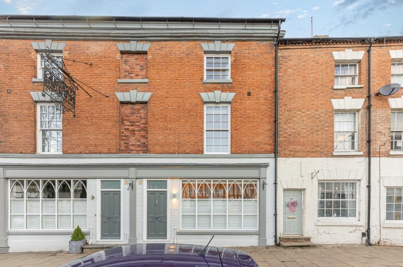 Westgate Place, West Street, Warwick, CV34 6XY, CV34