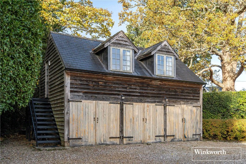 Barley Mow Road, Englefield Green, Surrey, TW20