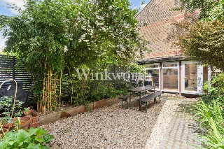 Downhills Park Road, London, N17