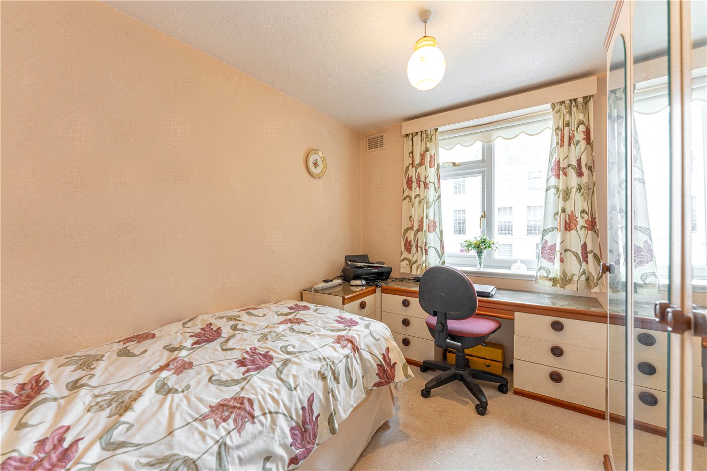 Bedroom 2 To Window