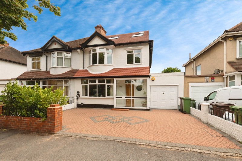 Stafford Road, Wallington, SM6