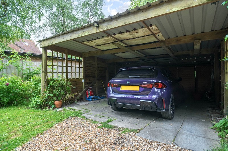 High Street, Burbage, Marlborough, Wiltshire, SN8