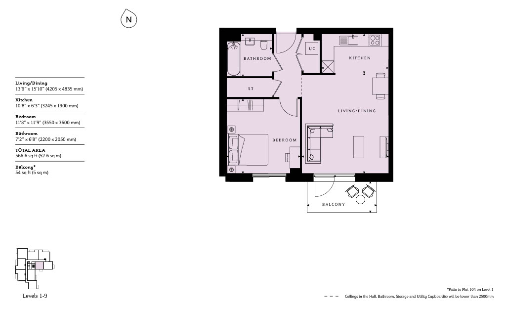 Floorplan