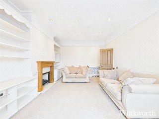 Hillcrest Road, Acton, London, W3