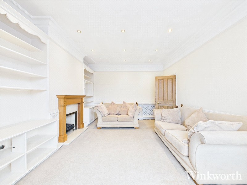Hillcrest Road, Acton, London, W3