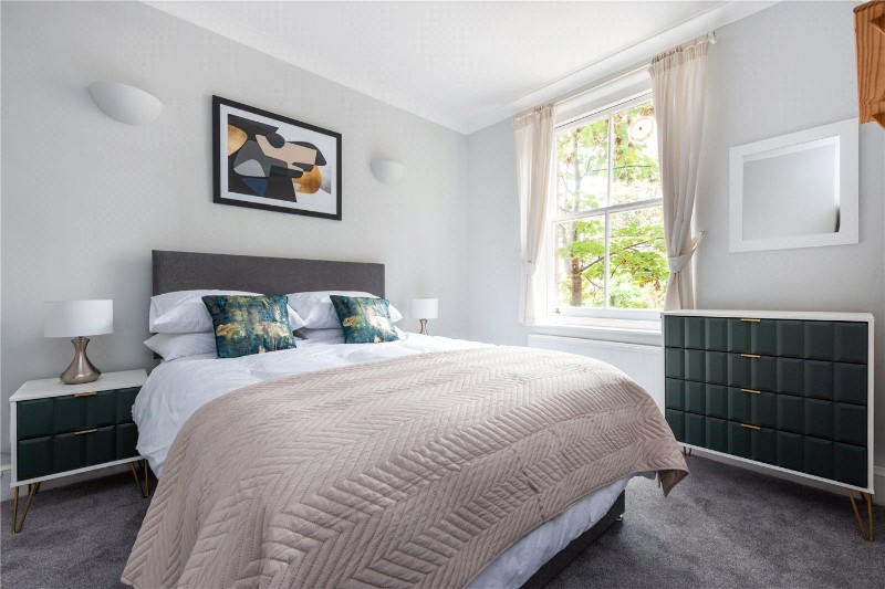 Cloudesley Place, London, N1