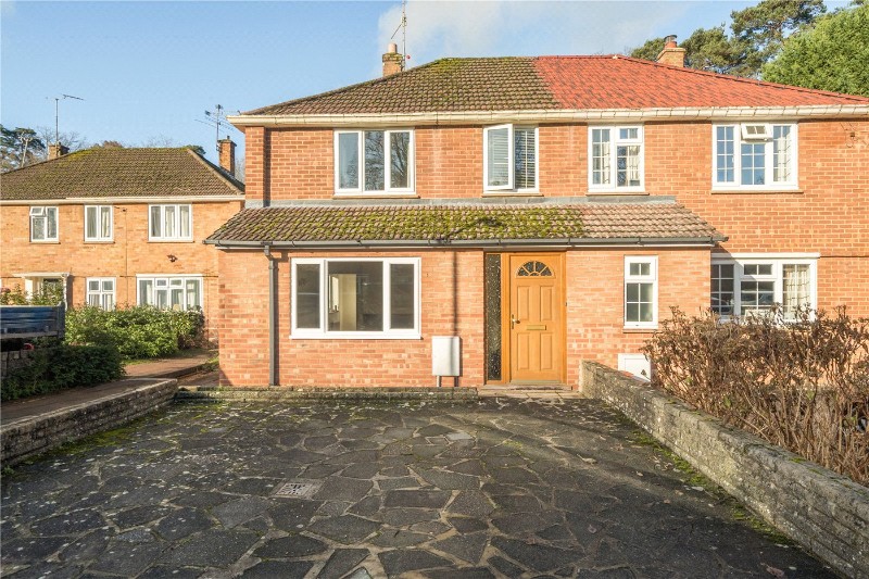 Fox Road, Lower Bourne, Farnham, Surrey, GU10