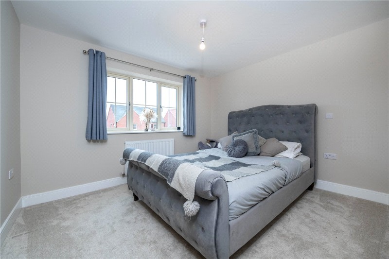 Saxon Way, Ruskington, Sleaford, Lincolnshire, NG34