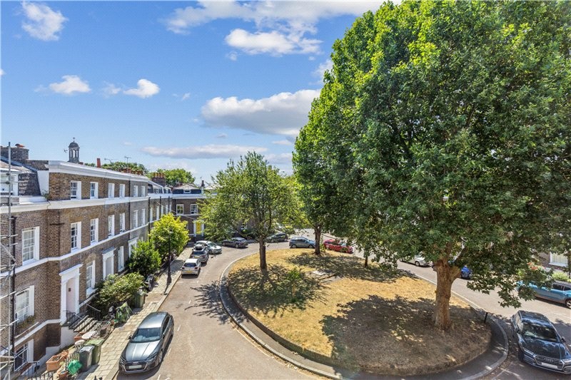 Hanover Gardens, London, SE11
