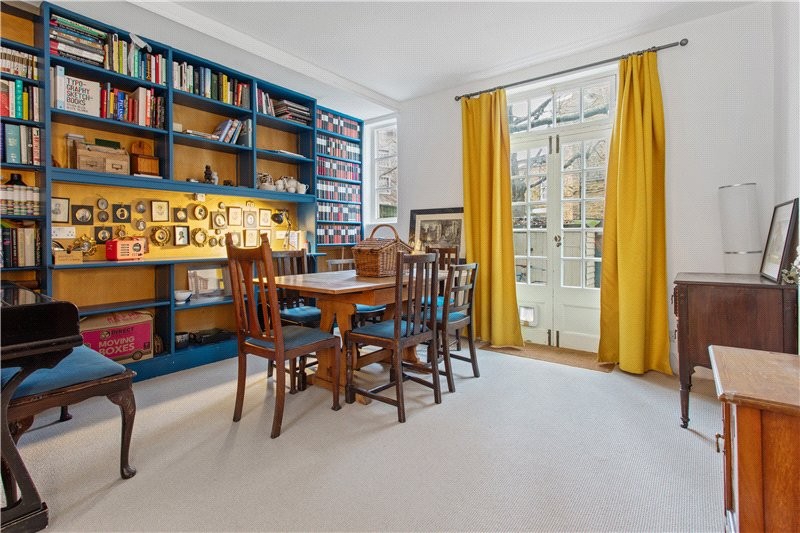 Denny Crescent, London, SE11