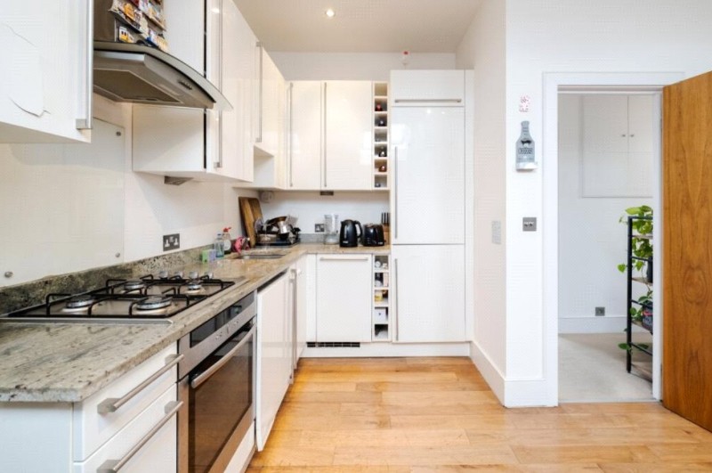 Finsbury Park Road, London, N4