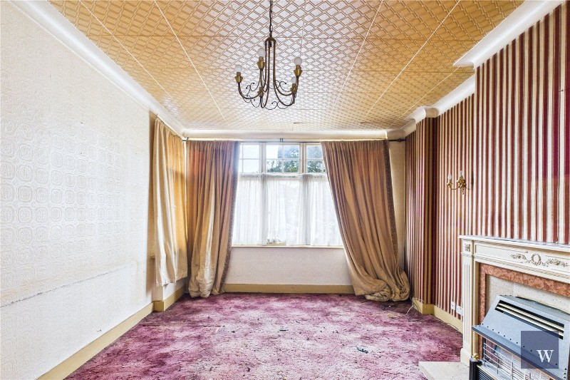 Croindene Road, London, SW16