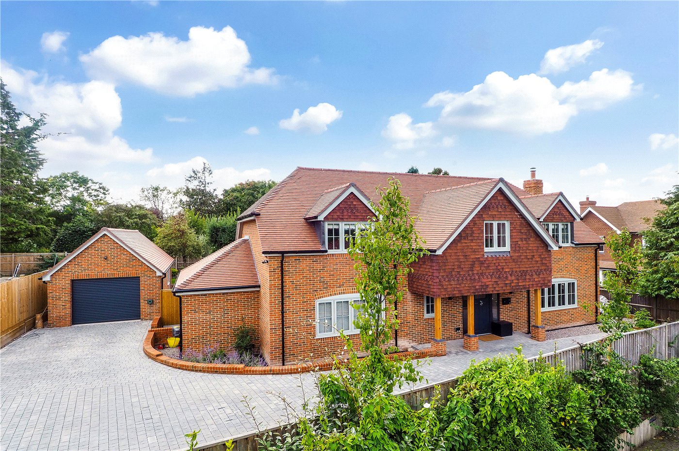 Mortimer Close, Winchester, Hampshire, SO23