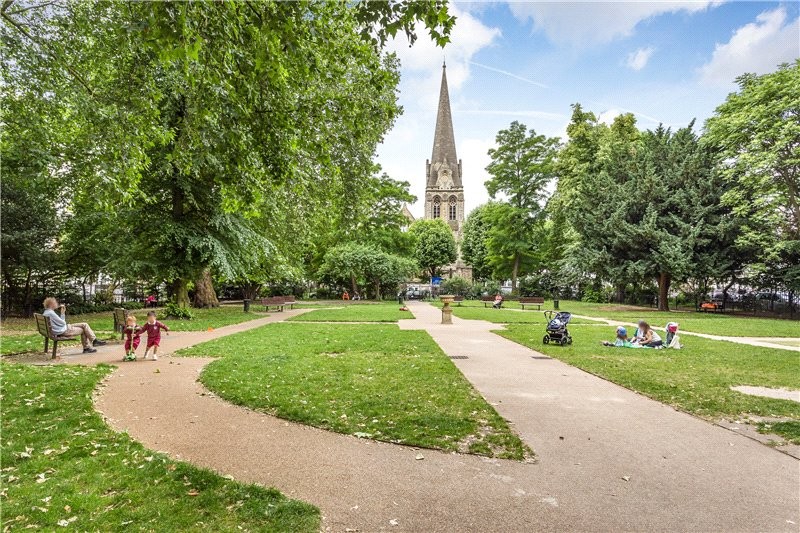 Harcourt Terrace, South Kensington, London, SW10